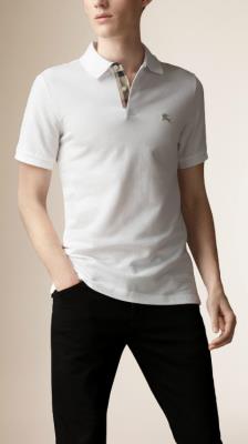 Cheap Burberry Men Shirts wholesale No. 851